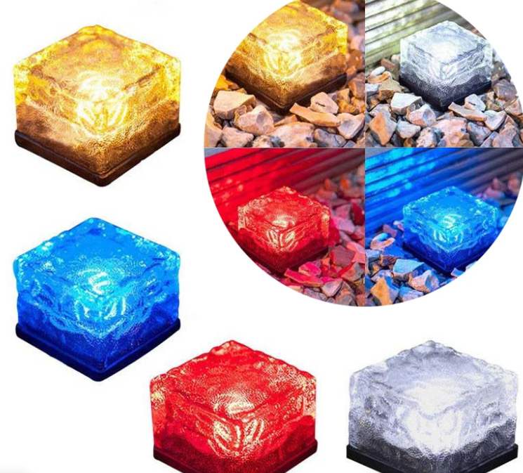 Illuminate Your Space: The Magic of Solar Bricks