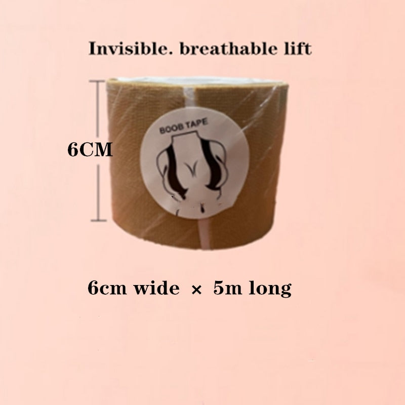 Thin Breathable Breast