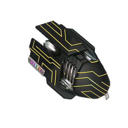 AIWO  Rgb  Gaming Mouse 2.4ghz Wireless baby magazin