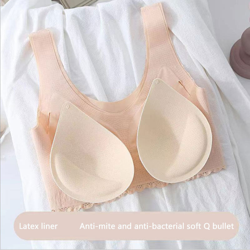 Babymagazin  Latex Bra baby magazin 