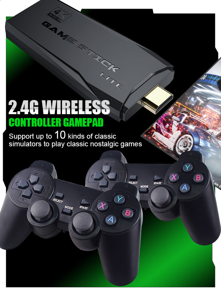 2.4G Wireless Controller for PS1