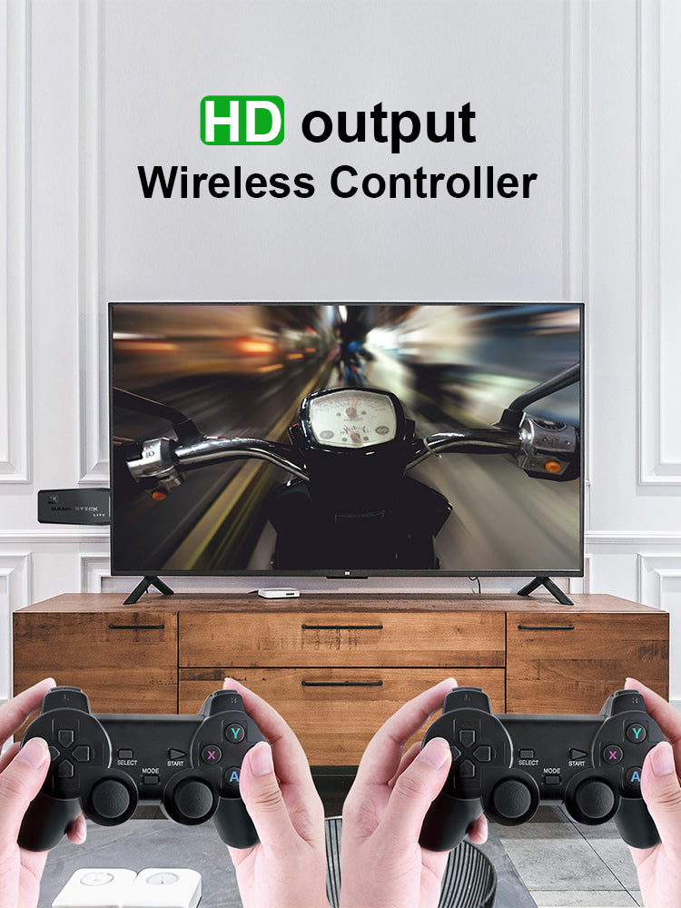 2.4G Wireless Controller for PS1