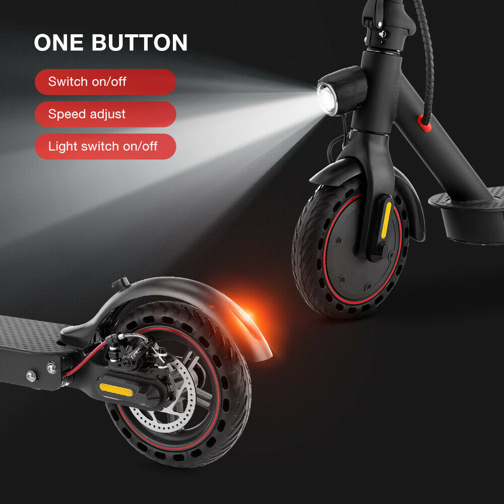 EU/UK No Tax electric scooters 30km/h 350W scooters Folding electric scooter with APP baby magazin 