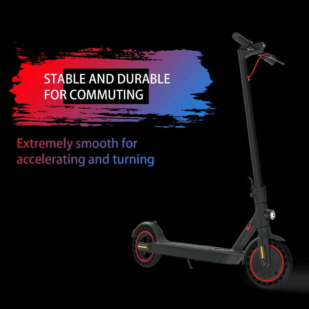 EU/UK No Tax electric scooters 30km/h 350W scooters Folding electric scooter with APP baby magazin 