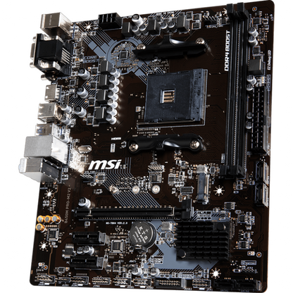 For MSI B450M PRO-M2 V2 ddr4 micro atx desktop computer gaming motherboard support cpu amd b450 Socket AM4 pc mainboard baby magazin 