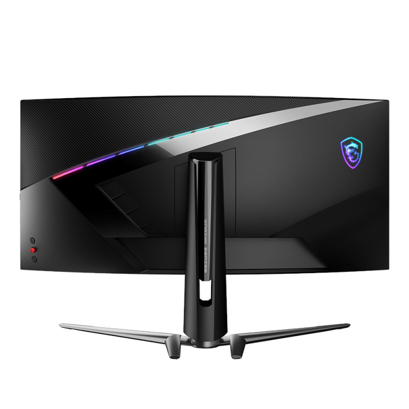 For MSI MPG ARTYMIS 343CQR (Luna) 34 inch 165Hz curved desktop computer ultra wide gaming monitor pc screen baby magazin 