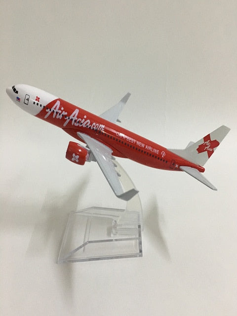 JASON TUTU Original model a380 airbus Boeing 747 airplane model aircraft Diecast Model Metal 1:400 airplane toy Gift collection baby magazin 