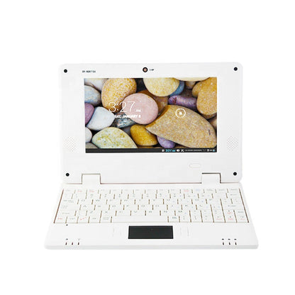 Low price kids 7 inch mini Netbook laptop with Android 5.1 os ,fast delivery baby magazin 