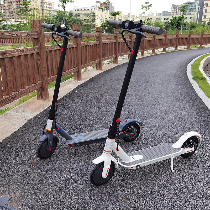 NO 1 Electric Scooters 2 Wheel Electric Scooter adult foldable 36v 350w with 7.8ah battery baby magazin 