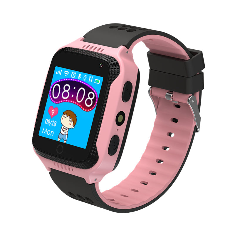 New Wholesale Kids Smart Watch GPS Tracker Sports SOS Bracelet Camera Watch For Children Gifts Waterproof baby magazin 