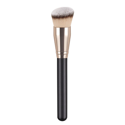 Personalized 7pcs Makeup Brush Set with eye brush, shadow brush foundation baby magazin 
