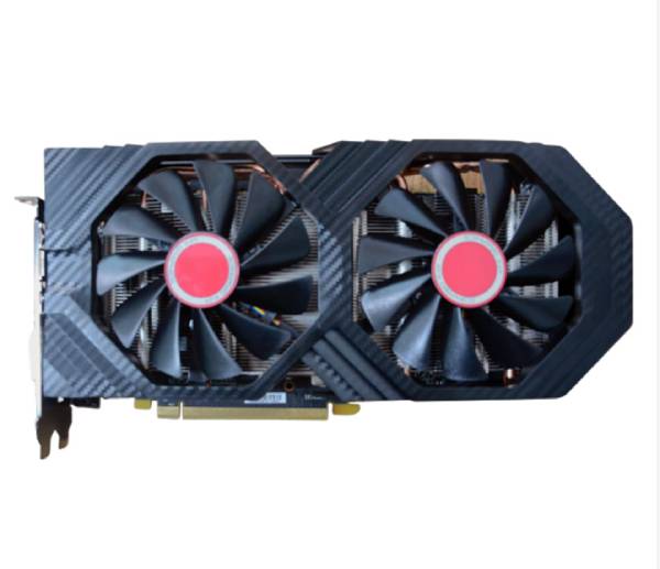 RX 580 8GB 2304SP gaming video Cards amd rx580 8gb GPU Graphics Cards baby magazin 