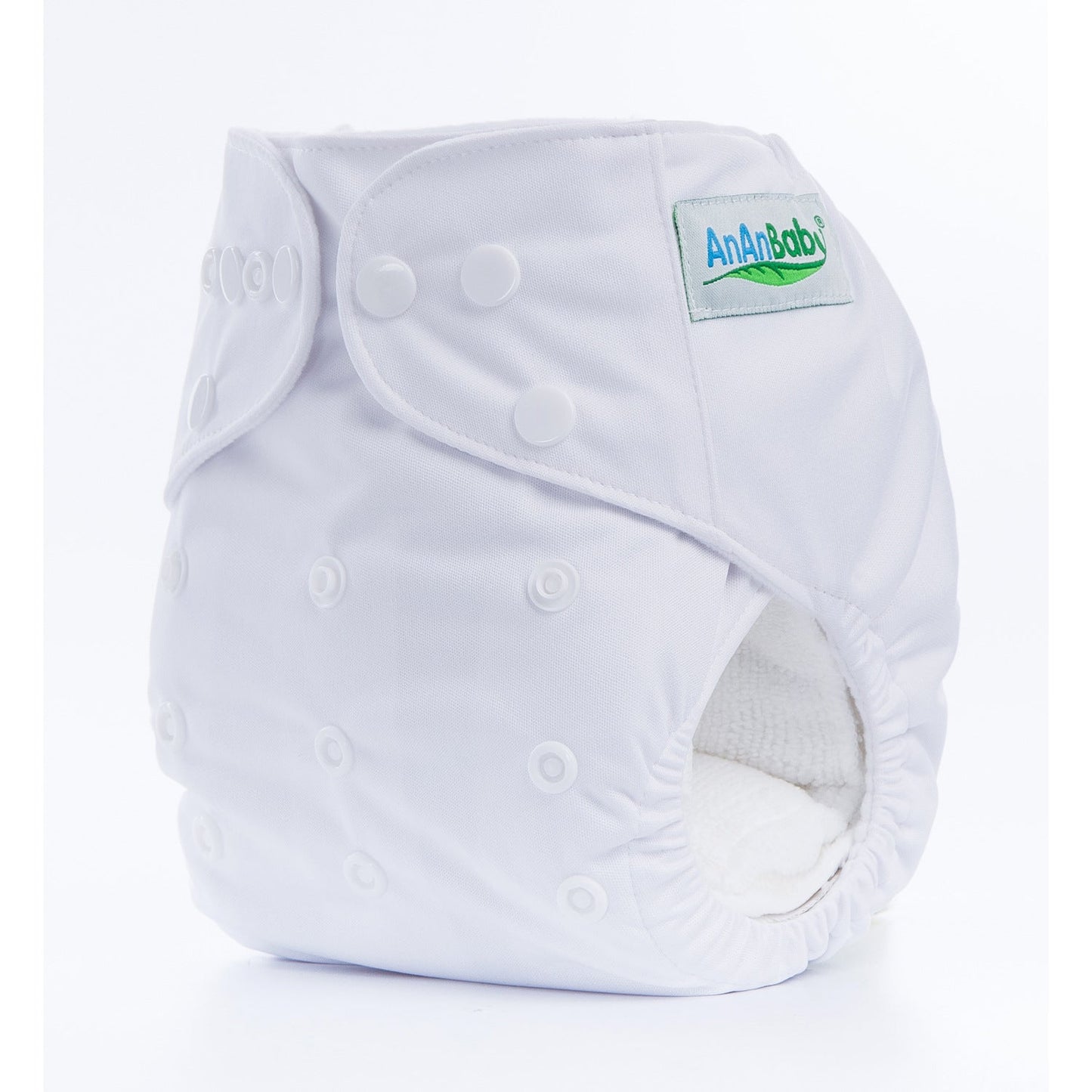 Solid color leak-proof baby diaper pants baby magazin 