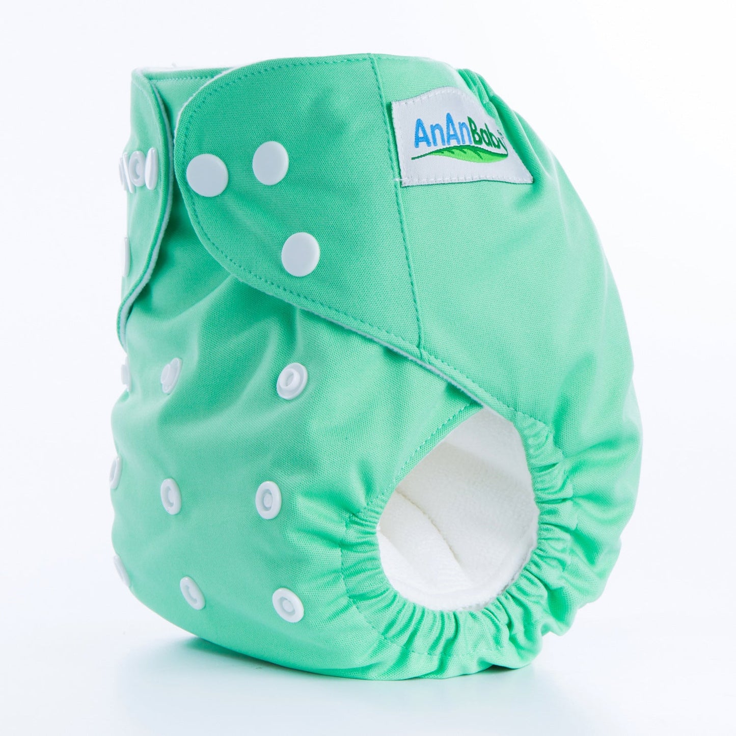 Solid color leak-proof baby diaper pants baby magazin 