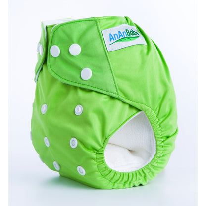 Solid color leak-proof baby diaper pants baby magazin 