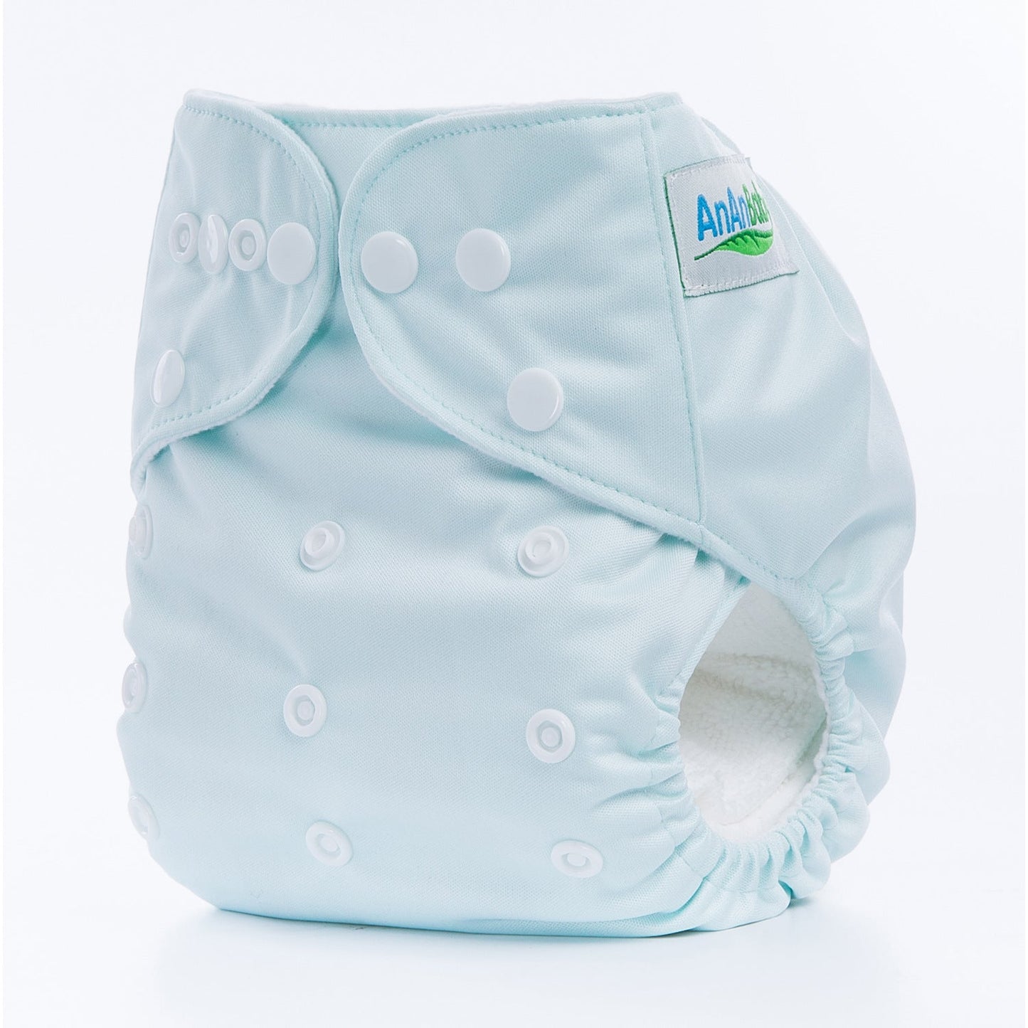 Solid color leak-proof baby diaper pants baby magazin 