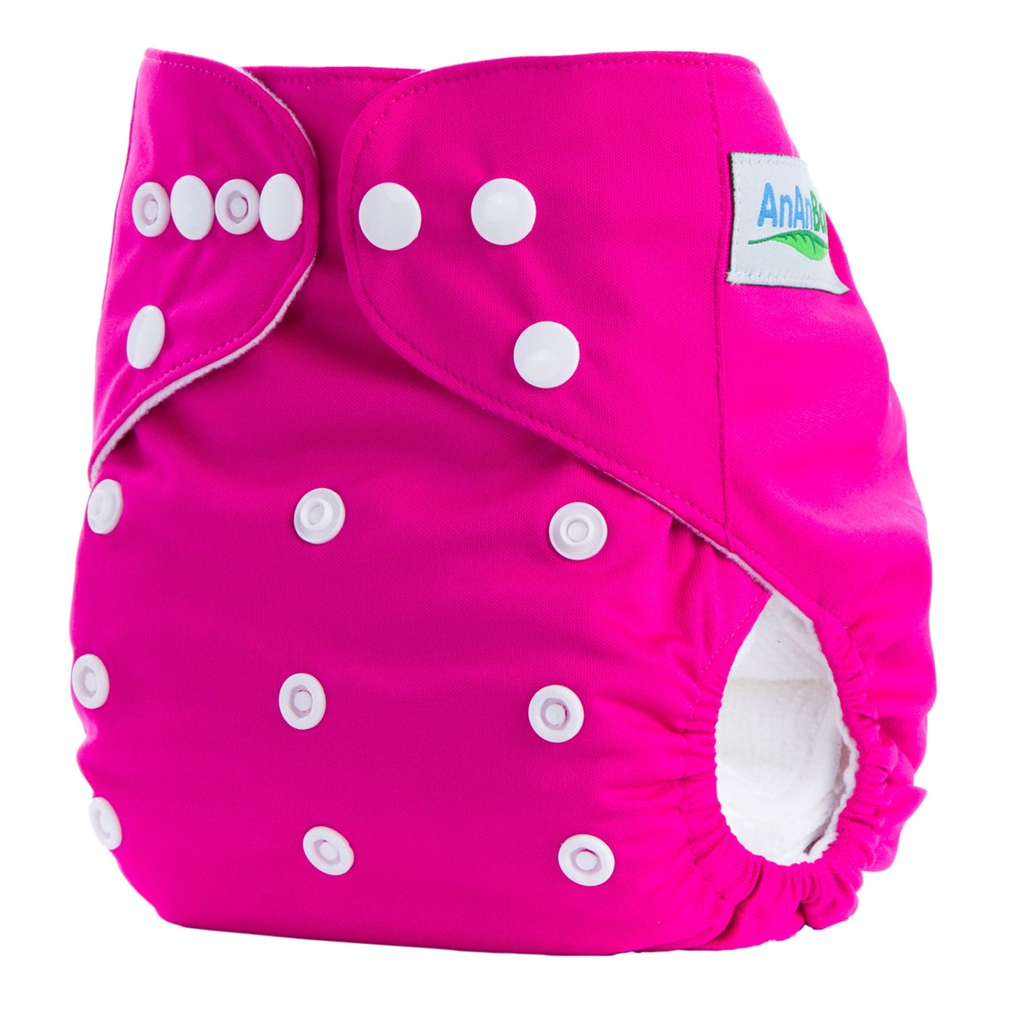 Solid color leak-proof baby diaper pants baby magazin 