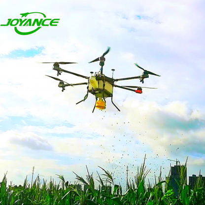 Solid fertilizer spreader 10L/15L/20L payload seed spreader device for agriculture sprayer drone baby magazin 