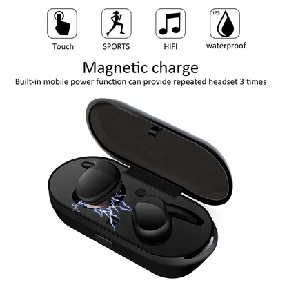 Super bass mobile in ear phone wireless tws4 y30 waterproof gaming tws wired anc k55 e6s a6s earbuds f9 air buds 2021 headphones baby magazin 