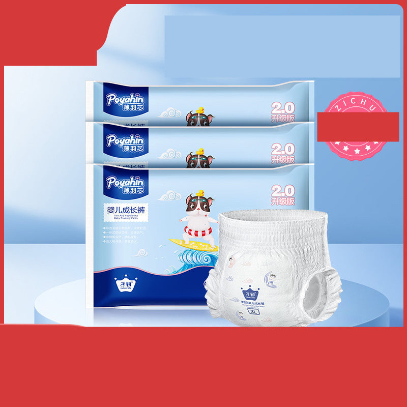 Upgraded Version Of Pull-up Pants Diapers baby magazin 