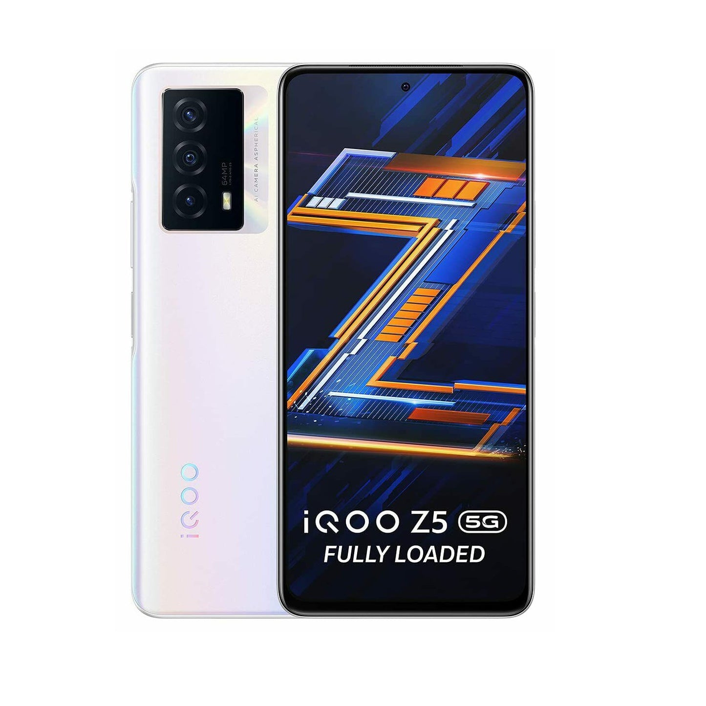 Vivo IQOO Z5 5G Phone with dual gsm unlocked smart phones Android Octa-core beauty camera 44W fast charging baby magazin 