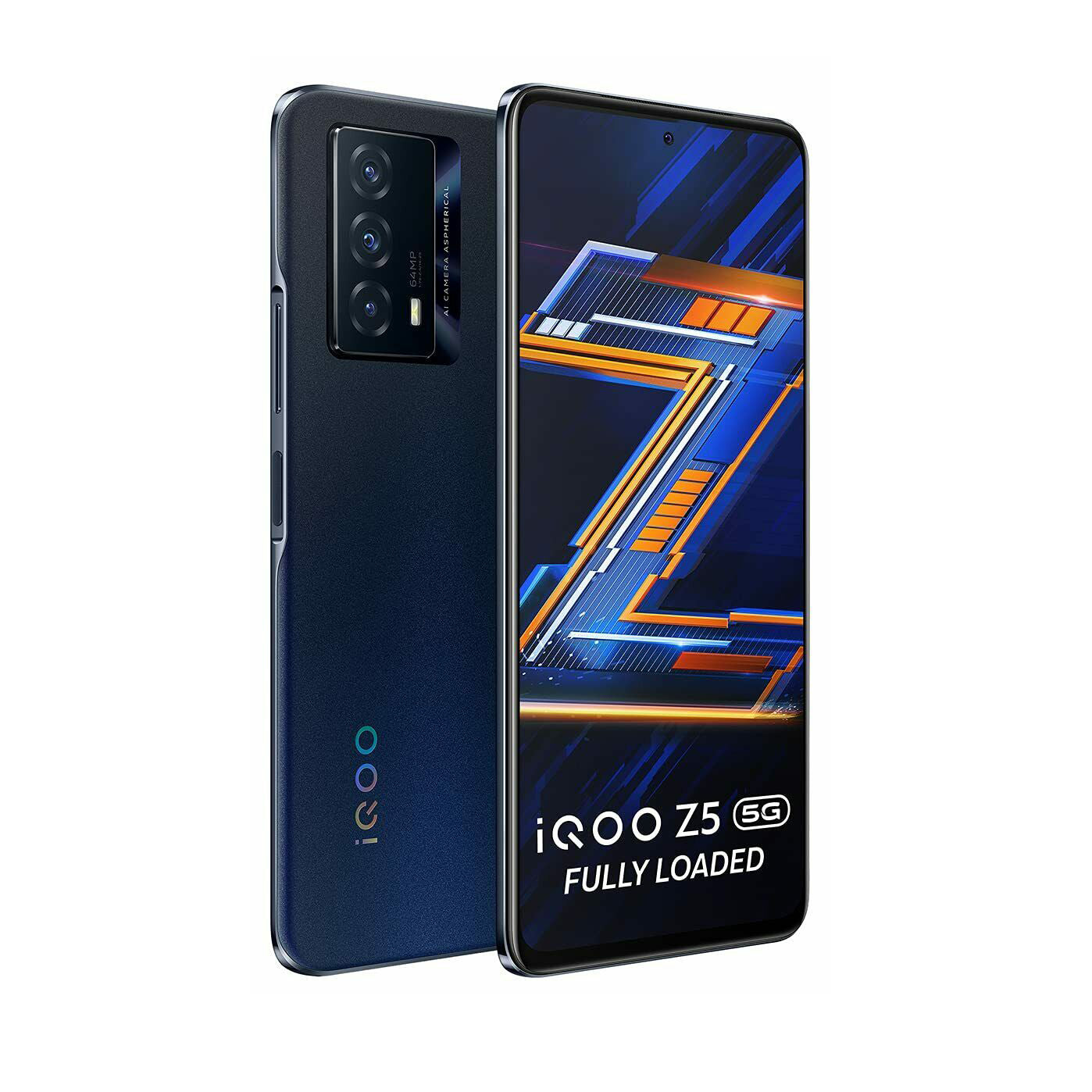 Vivo IQOO Z5 5G Phone with dual gsm unlocked smart phones Android Octa-core beauty camera 44W fast charging baby magazin 