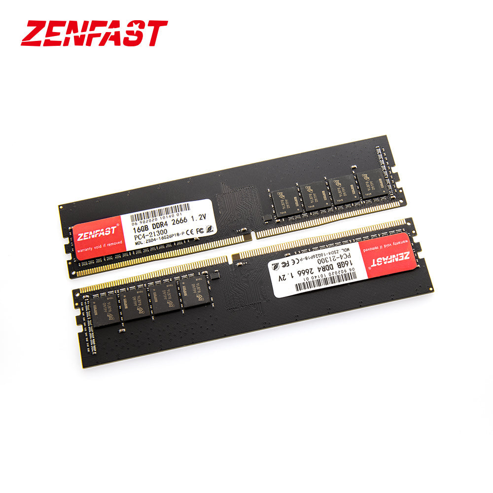 ZENFAST ddr4 8gb 2666mhz 2400mhz 3200mhz ram 2666mhz 16gb ddr3 ram laptop 4gb 8gb laptop 8gb  OEM ODM Dropshipping ddr4 baby magazin 