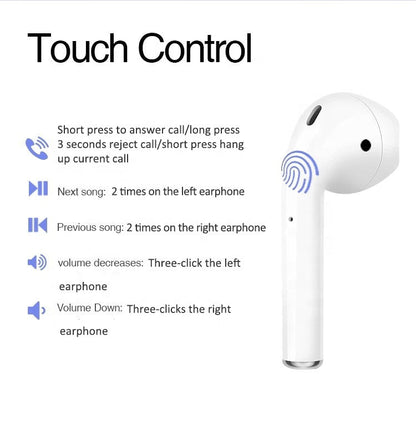 bluetooth earphone baby magazin