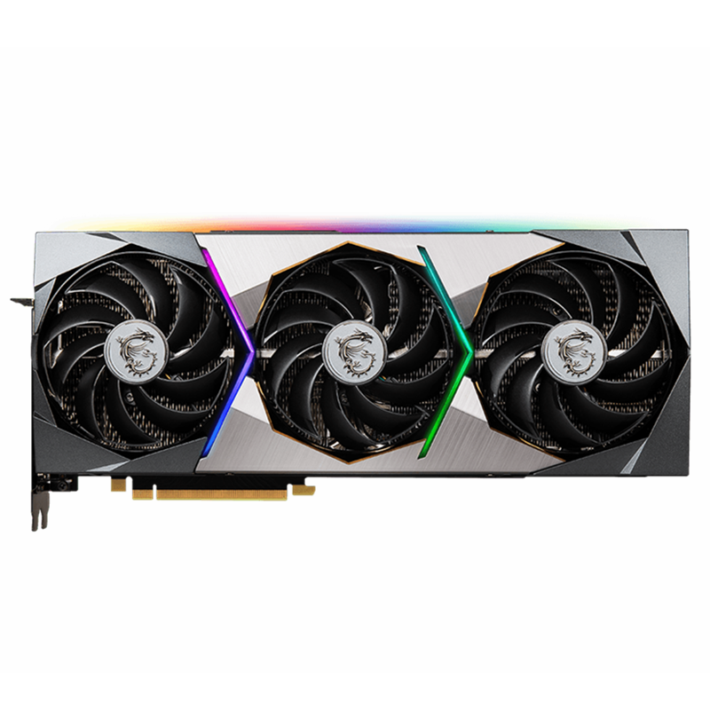 brand new 3070ti GeForce RTX 3070 Ti SUPRIM X 8G MSI GRAPHICS CARDS Nvidia GPU baby magazin 