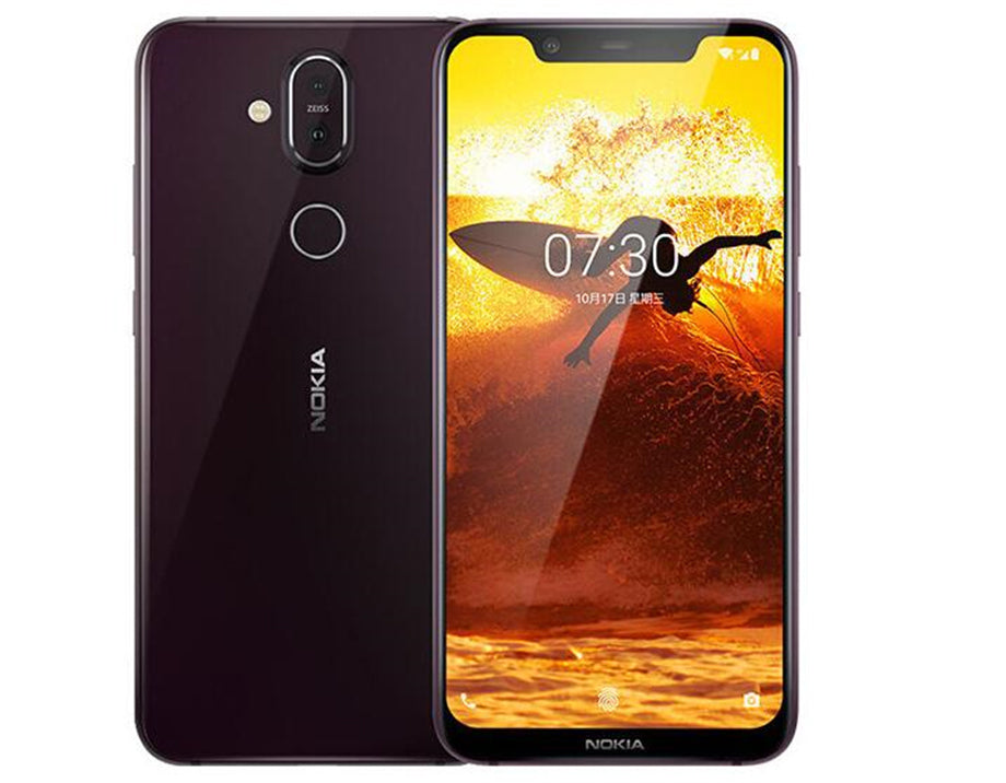 newest unlocked for Nokia X7 original refurbished Smartphone 6.18" inches  710 Octa Core Android 20MP camera phone baby magazin 