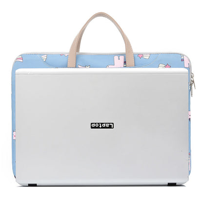 wholesale high quality fashion lightweight shoulder sleeve laptop bag baby magazin 